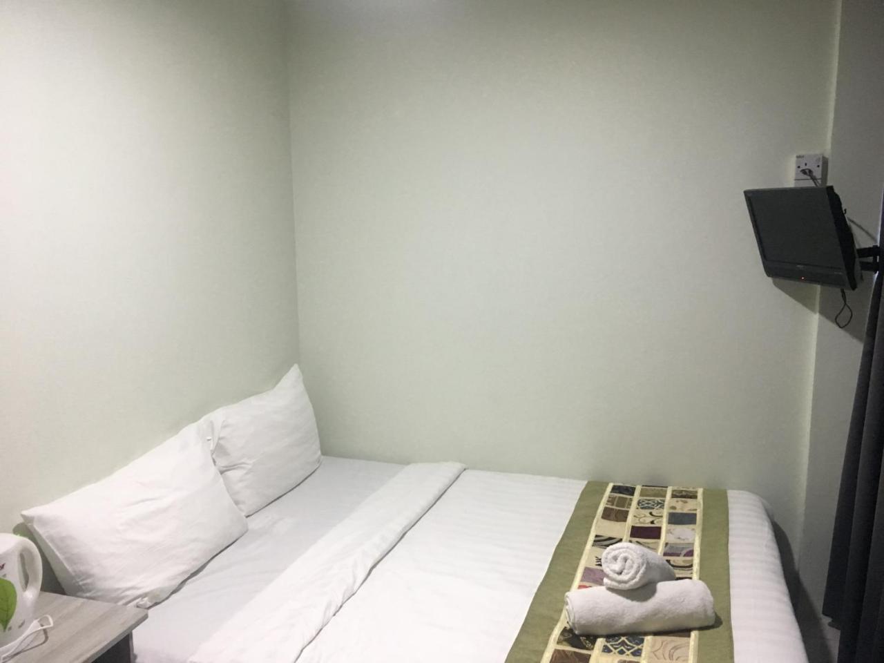 Milvus Hotel Kuah Exteriör bild